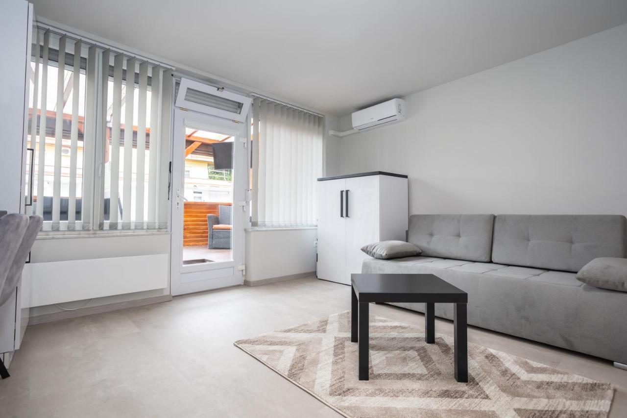 Aparthotel Elit Apartman Wellness Zalakaros Exteriér fotografie